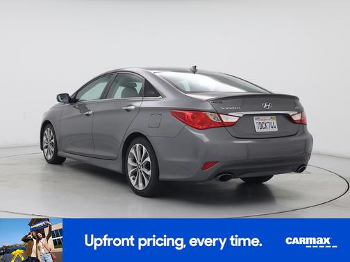 2014 Hyundai SONATA Limited