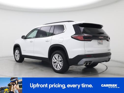 2024 GMC Acadia Elevation