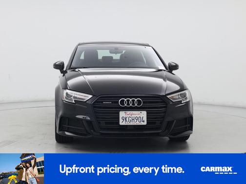 2020 Audi A3 Premium S-Line