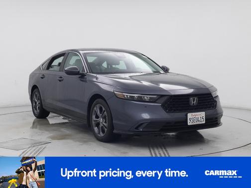 2024 Honda Accord Hybrid EX-L