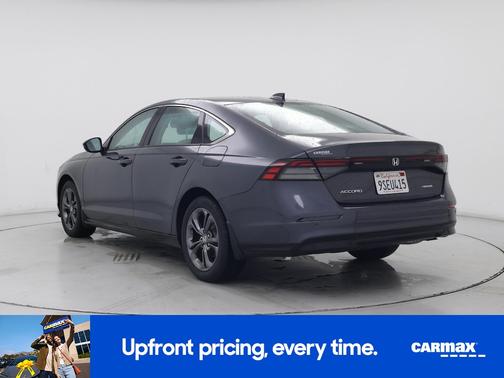 2024 Honda Accord Hybrid EX-L