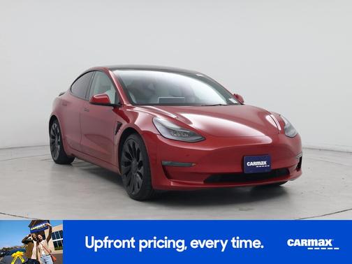 2022 Tesla Model 3 Performance
