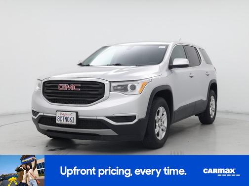 2018 GMC Acadia SLE