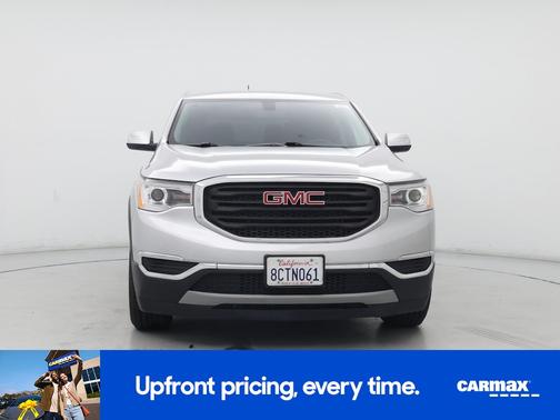 2018 GMC Acadia SLE