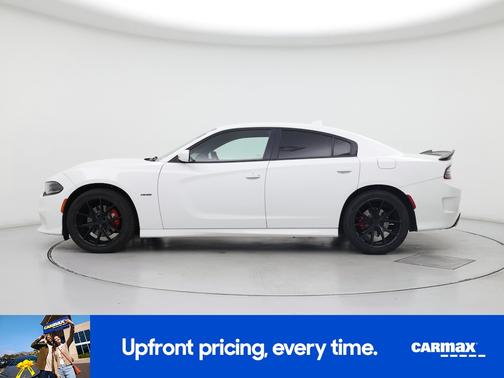 2019 Dodge Charger R/T Plus