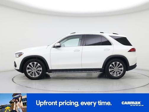 2021 Mercedes-Benz GLE 450 GLE 450