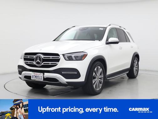 2021 Mercedes-Benz GLE 450 GLE 450