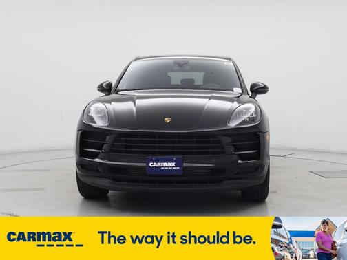 2021 Porsche Macan