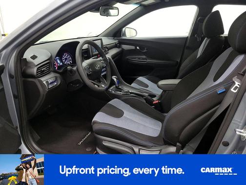 2020 Hyundai Veloster 