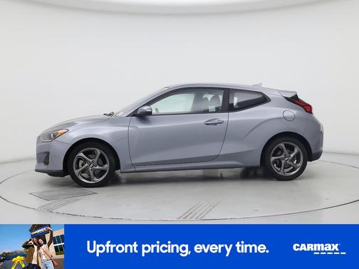 2020 Hyundai Veloster 