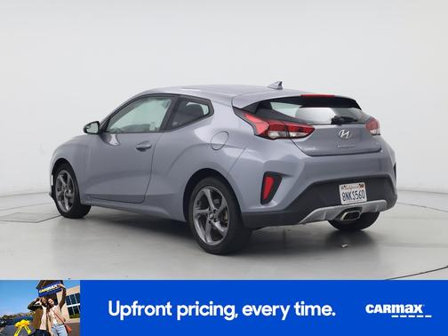 2020 Hyundai Veloster 