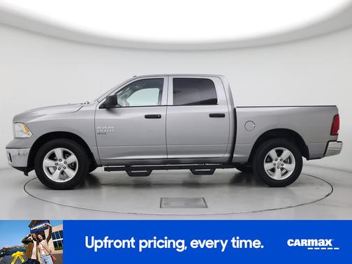 2023 RAM 1500 Classic Tradesman