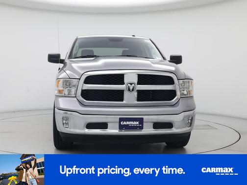 2023 RAM 1500 Classic Tradesman