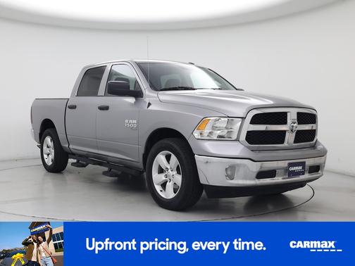 2023 RAM 1500 Classic Tradesman