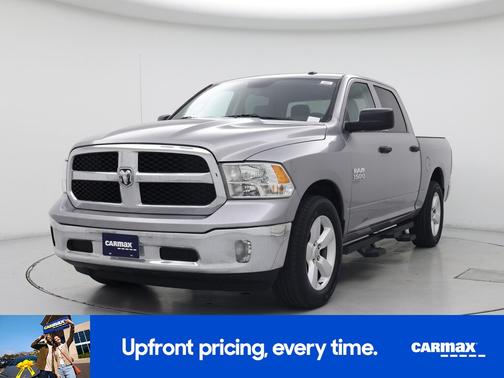 2023 RAM 1500 Classic Tradesman