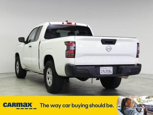 2024 Nissan Frontier S