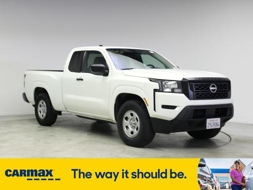 2024 Nissan Frontier S