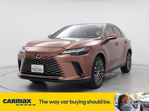 2023 Lexus RX 350 Premium Plus