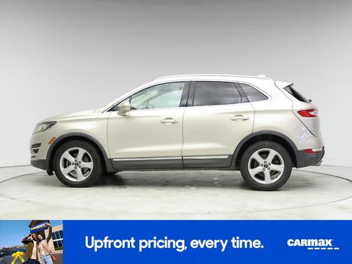 2017 Lincoln MKC Premiere