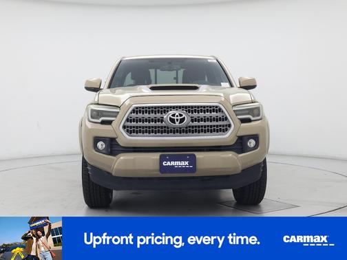 2016 Toyota Tacoma TRD Sport