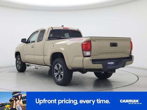 2016 Toyota Tacoma TRD Sport