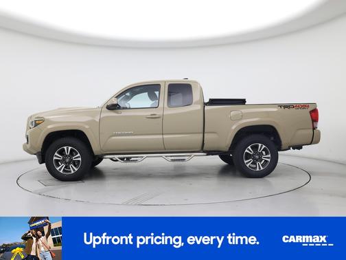 2016 Toyota Tacoma TRD Sport