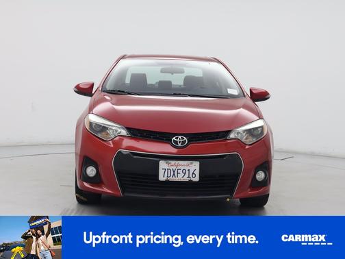 2014 Toyota Corolla S Premium
