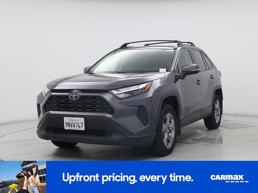 2023 Toyota RAV4 Hybrid LE