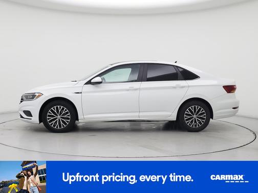 2019 Volkswagen Jetta SEL