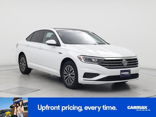 2019 Volkswagen Jetta SEL