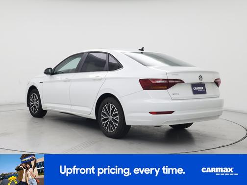 2019 Volkswagen Jetta SEL