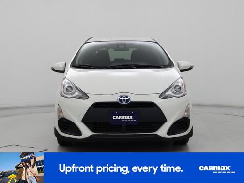 2017 Toyota Prius c Two