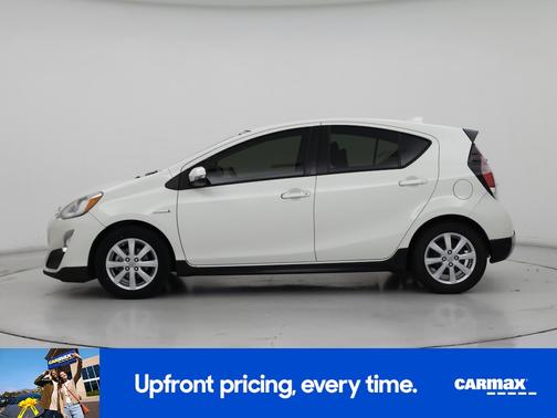 2017 Toyota Prius c Two