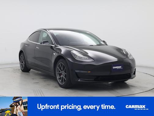 2019 Tesla Model 3 Standard Range Plus