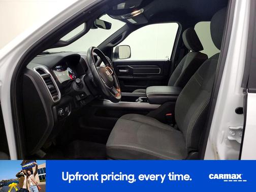 2021 RAM 2500 Bighorn