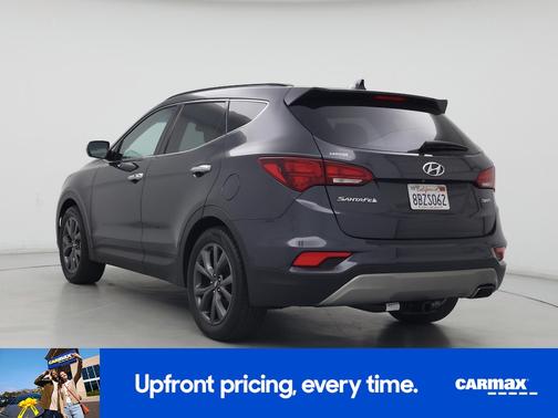 2018 Hyundai Santa Fe Sport 2.4L