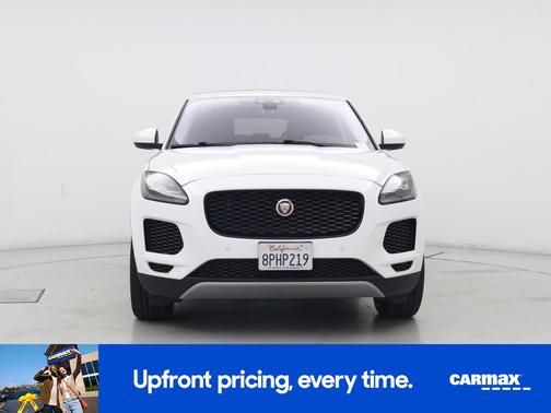 2020 Jaguar E-PACE SE