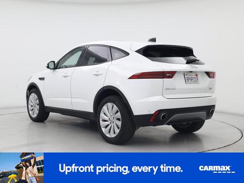 2020 Jaguar E-PACE SE