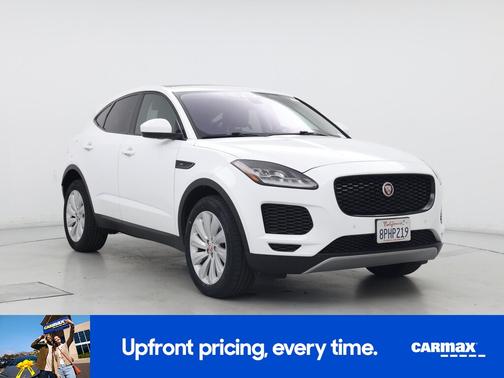 2020 Jaguar E-PACE SE