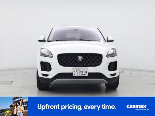 2020 Jaguar E-PACE SE