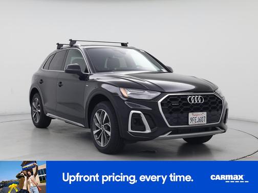 2023 Audi Q5 S-Line Premium