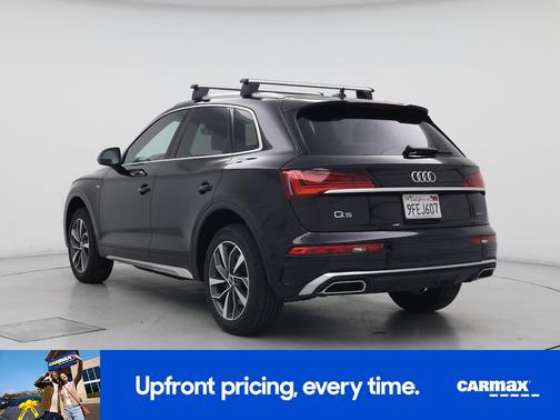 2023 Audi Q5 S-Line Premium
