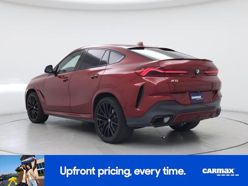 2023 BMW X6 xDrive40i