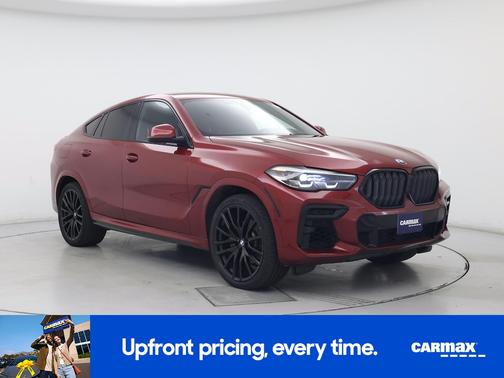 2023 BMW X6 xDrive40i