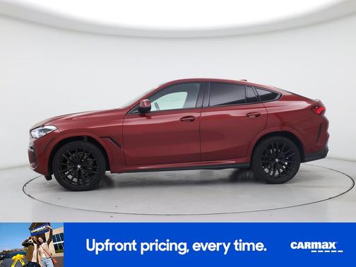 2023 BMW X6 xDrive40i