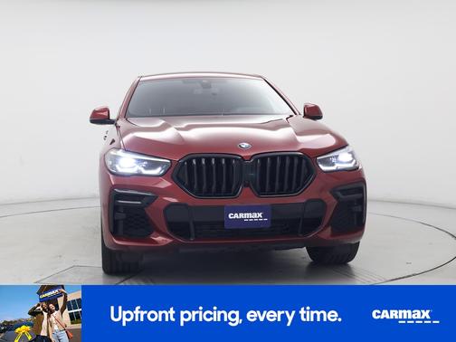 2023 BMW X6 xDrive40i