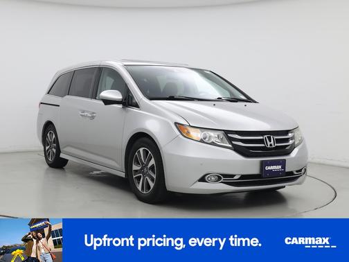 2015 Honda Odyssey Touring