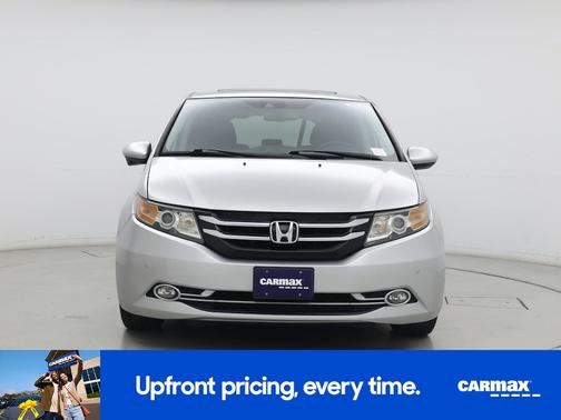 2015 Honda Odyssey Touring