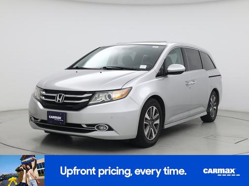 2015 Honda Odyssey Touring