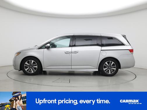 2015 Honda Odyssey Touring